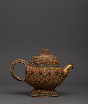 copper-teapot-with-electro-gold-silver-plating