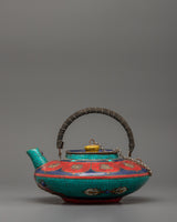 copper-made-tea-pot
