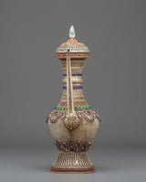 Sacred Decorative Tea Pot