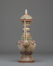 Sacred Decorative Tea Pot