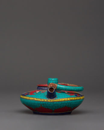 handcrafted-copper-teapot