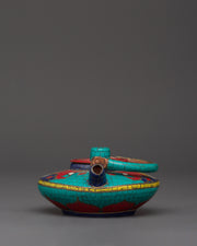 handcrafted-copper-teapot