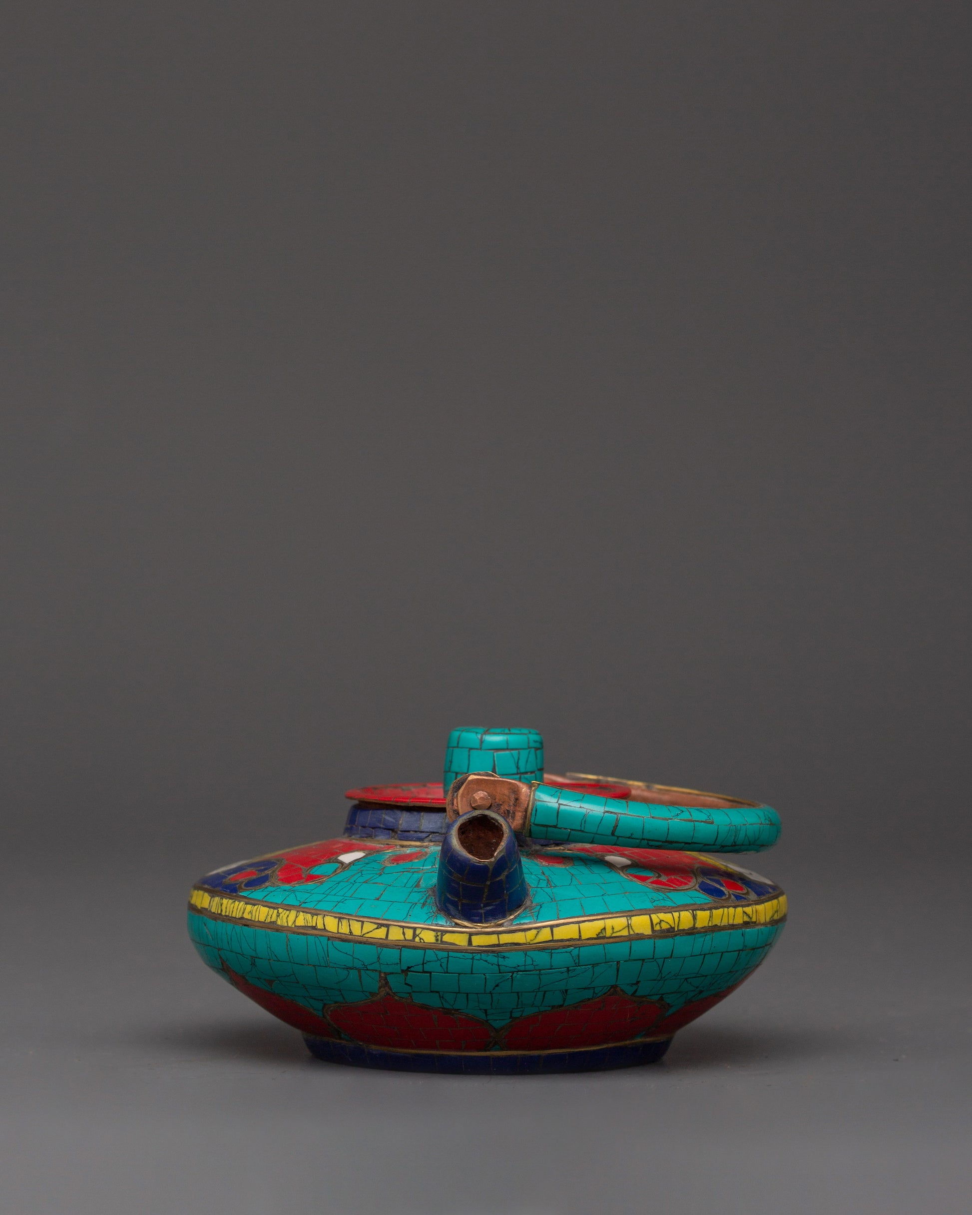 handcrafted-copper-teapot