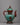 Gem Stone Tea Pot