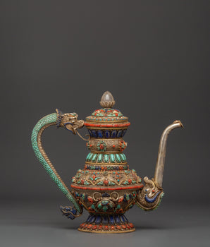 himalayan-tea-pot-with-semi-precious-stones