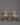 Copper Tea Pot Set