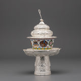 Handcrafted ceremonial tea cup