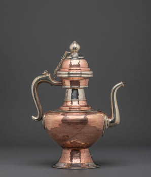 Handmade Traditional teapot
