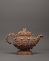 handcrafted-religious-tea-pot