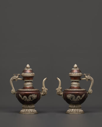 handcrafted-copper-tea-pot-set