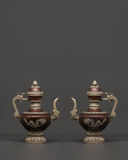 handcrafted-copper-tea-pot-set