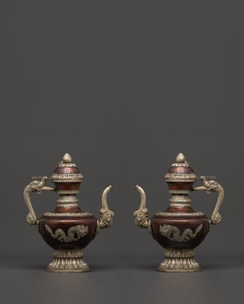 handcrafted-copper-tea-pot-set