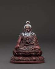 Thang Tong Gyalpo Guru Statue