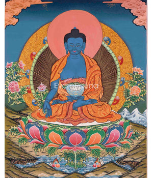 Medicine Buddha