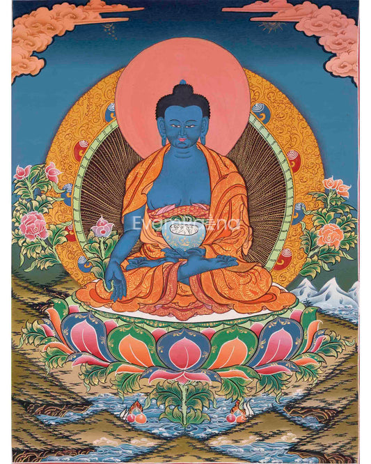 Medicine Buddha