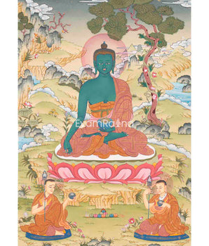 Medicine Buddha