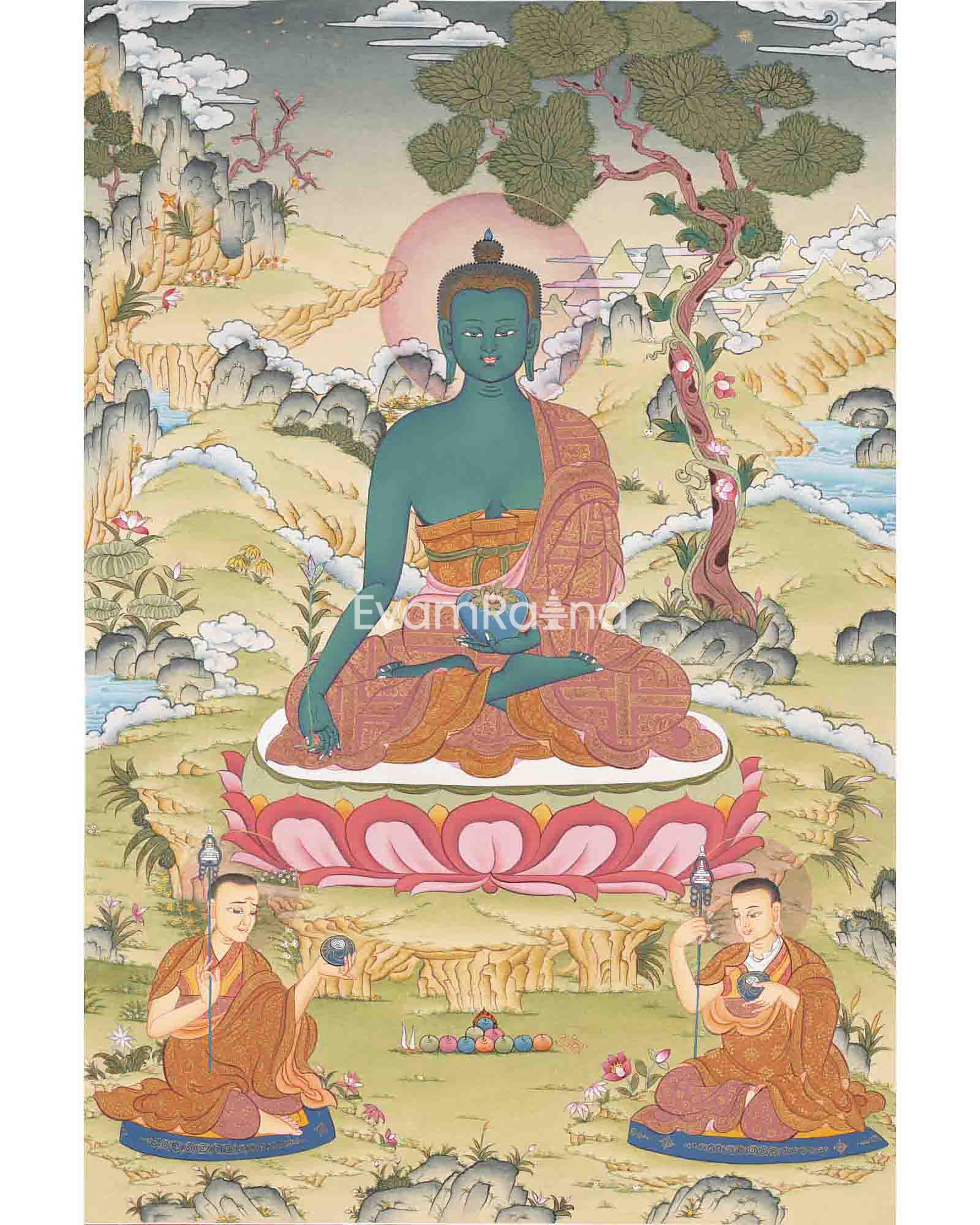 Medicine Buddha