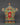 Traditional Buddhist Throne for Statue