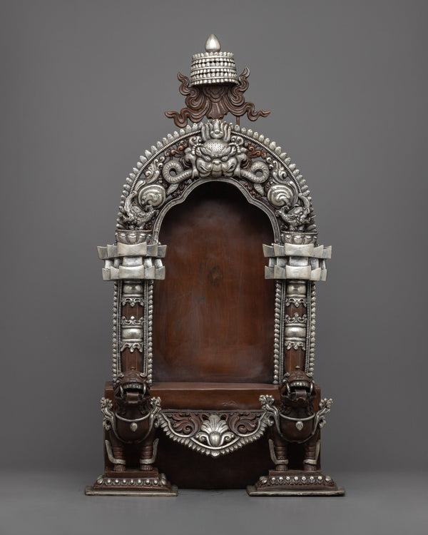 Tibetan Throne