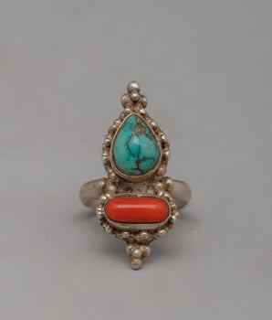 Tibetan-Inspired Handmade Spiritual Jewelry