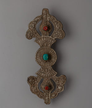 Tibetan Apron Clasp