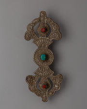 Tibetan Apron Clasp
