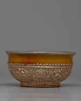 Tibetan Tea Cup Bowl
