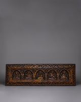wood cover book