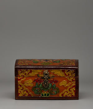 Tibetan Box