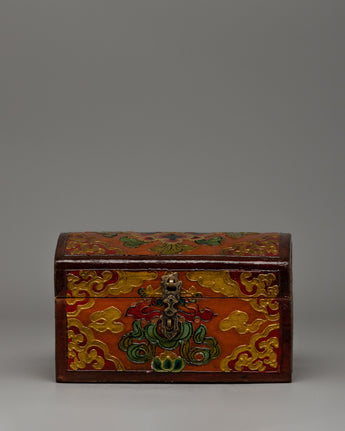 Tibetan Box