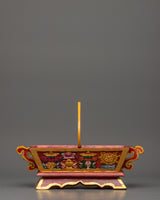 tibetan-wooden-box
