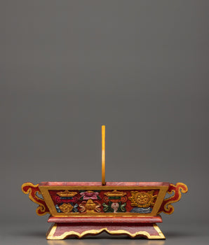 tibetan-wooden-box