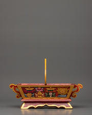 tibetan-wooden-box