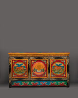 tibetan-cabinet-with-door