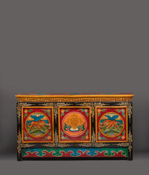 tibetan-cabinet-with-door