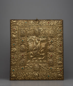 Tibetan Calendar Norbu Wall Hanging