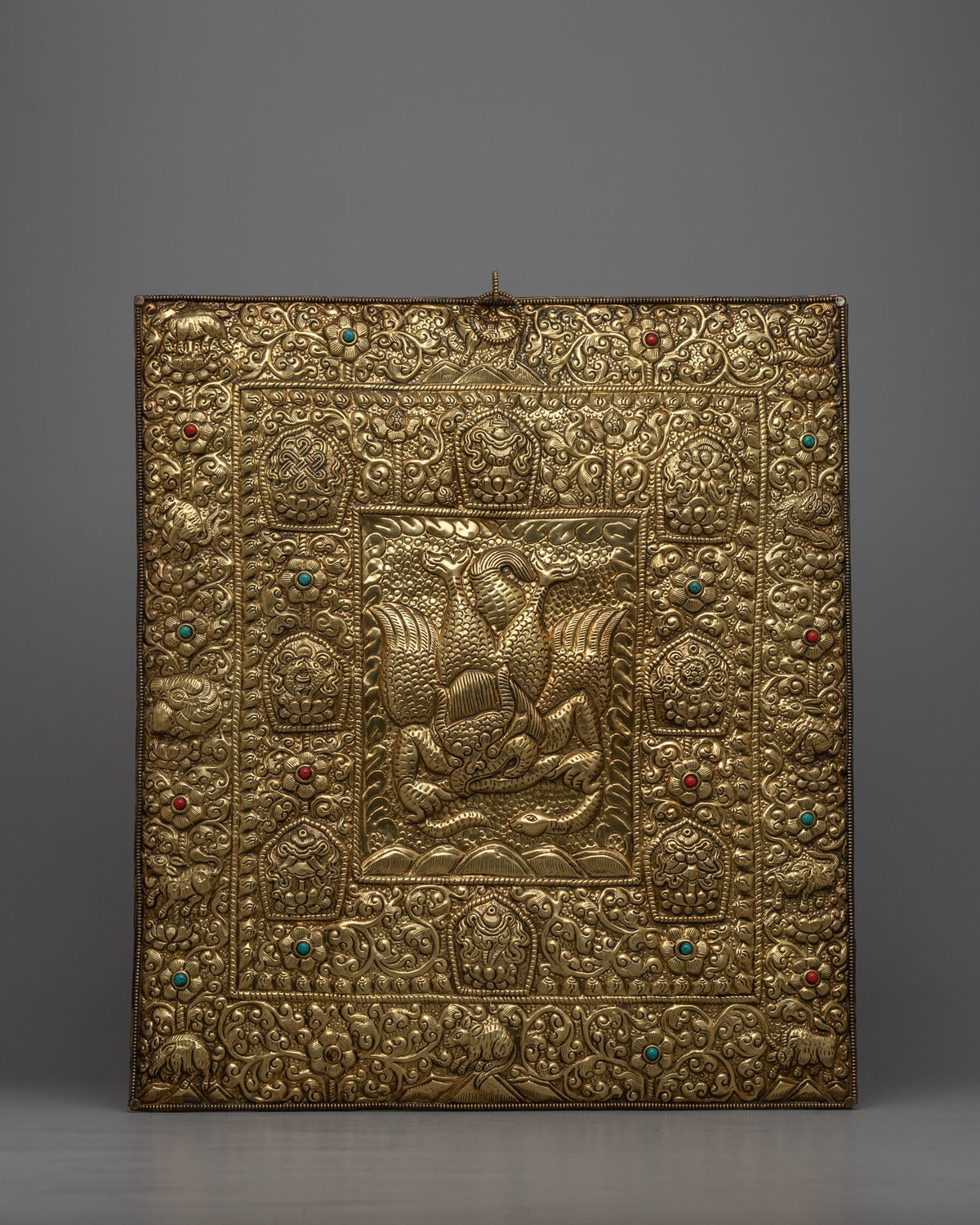 Tibetan Calendar Norbu Wall Hanging