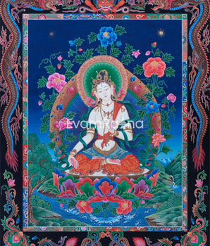 Tibetan Green Tara
