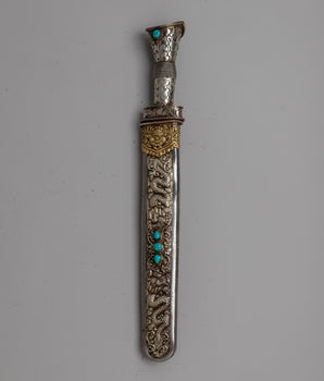 Traditional Tibet Knife