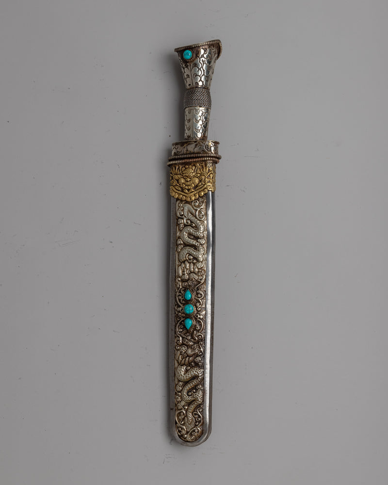 Traditional Tibet Knife