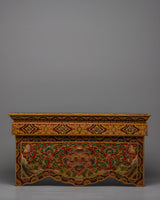 Tibetan Altar Table