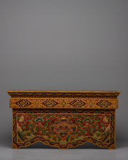 Tibetan Altar Table