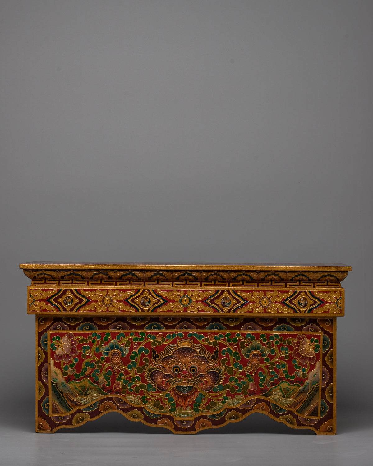 Tibetan Altar Table