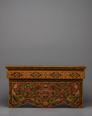 Tibetan Altar Table