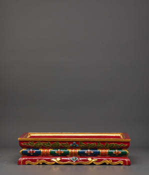 wooden-tibetan-tray