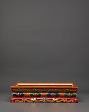 wooden-tibetan-tray