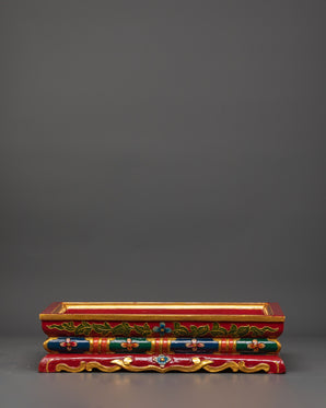 wooden-tibetan-tray