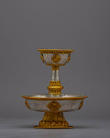 Tibetan Buddhist Serkyem