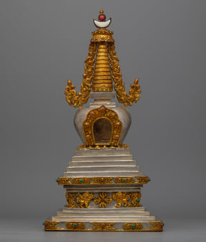 Tibetan Copper Statue