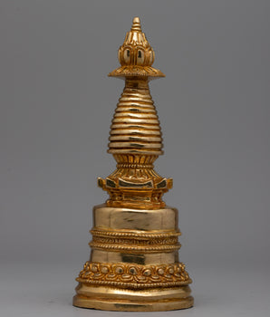 Tibetan Religious Stupa